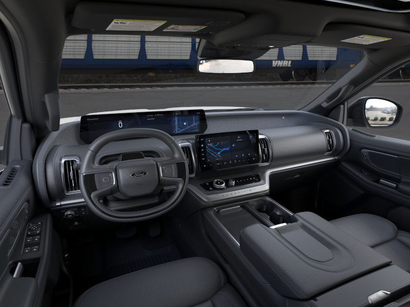 new 2025 Ford Expedition car, priced at $83,195