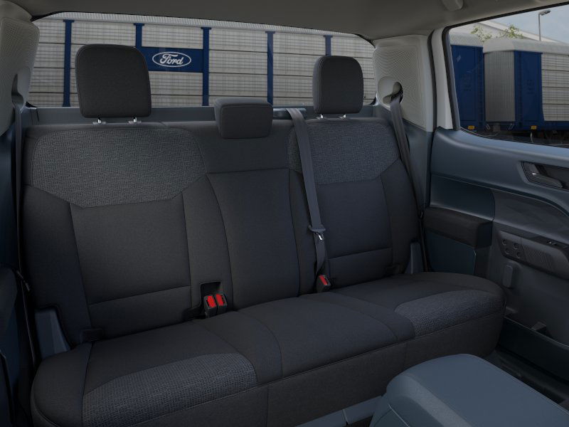 new 2025 Ford Maverick car, priced at $28,635