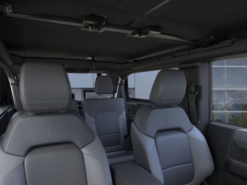 new 2024 Ford Bronco car