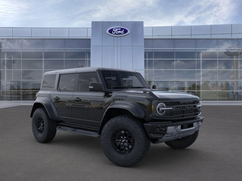 new 2024 Ford Bronco car