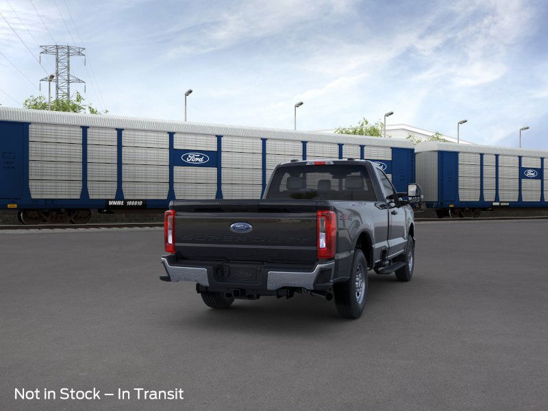 new 2025 Ford F-250 Super Duty car