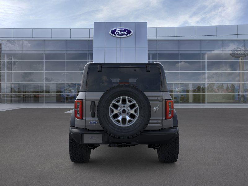 new 2025 Ford Bronco car