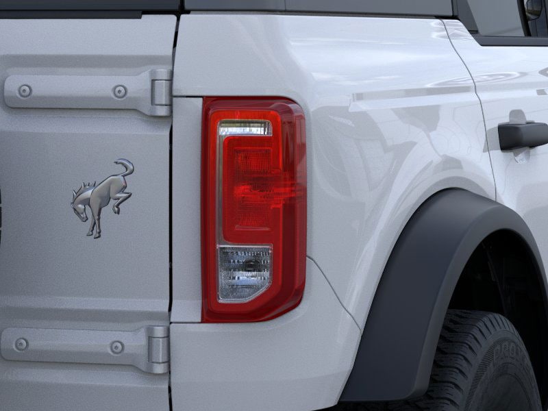 new 2025 Ford Bronco car, priced at $42,858