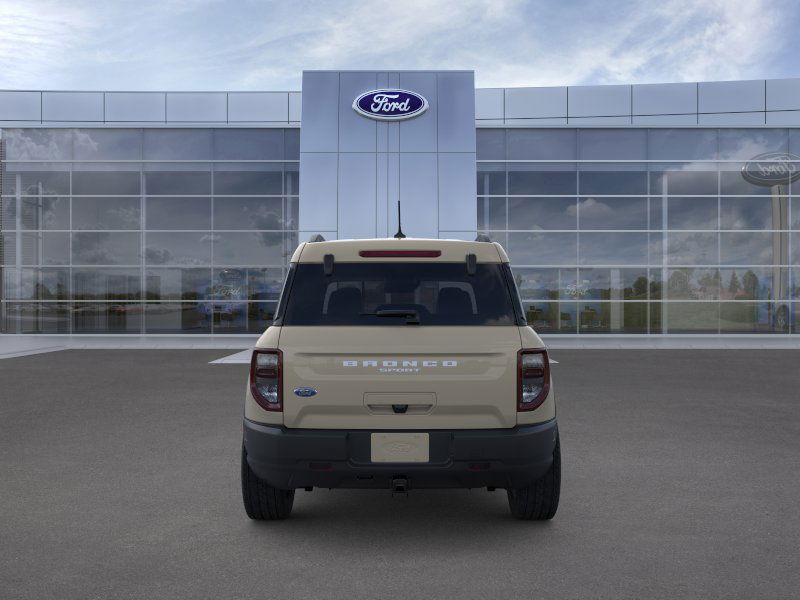 new 2024 Ford Bronco Sport car