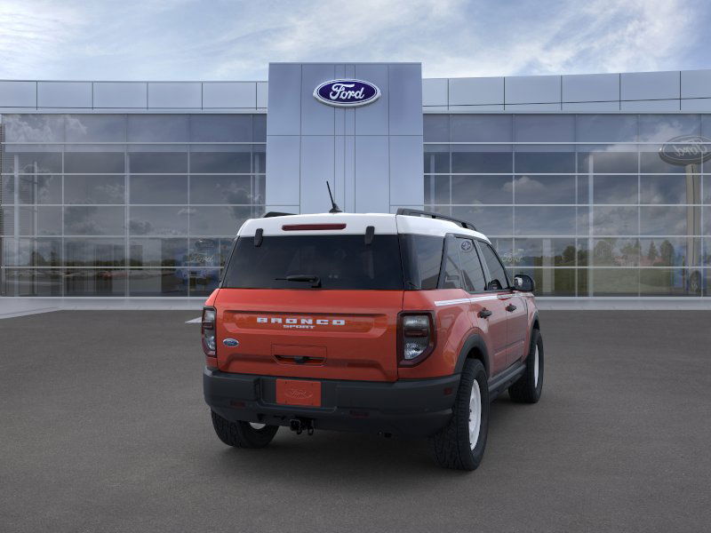 new 2024 Ford Bronco Sport car