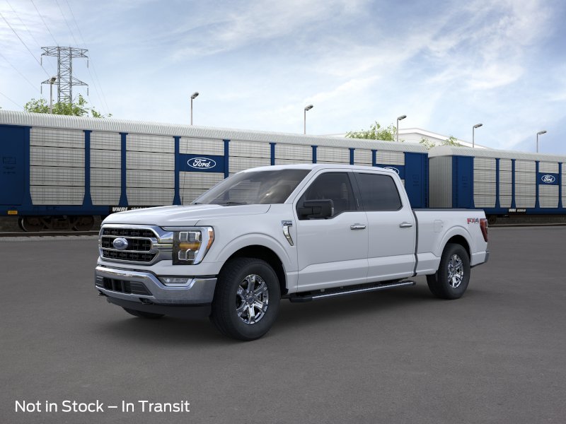 new 2023 Ford F-150 car, priced at $55,125
