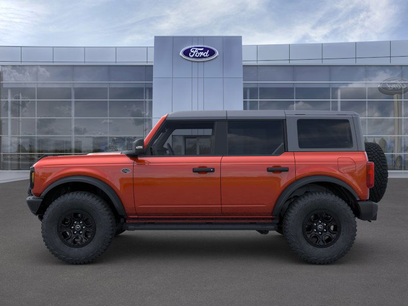 new 2024 Ford Bronco car