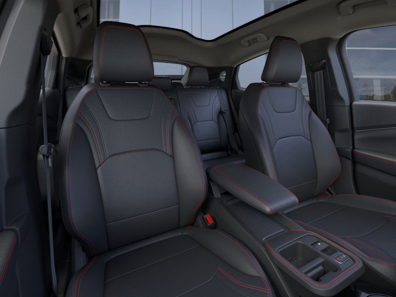 new 2025 Ford Mustang Mach-E car