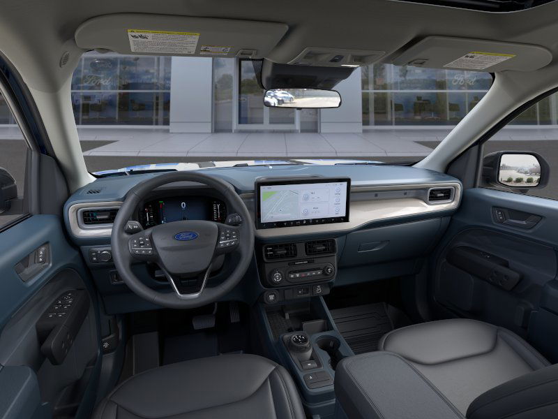 new 2025 Ford Maverick Lariat car