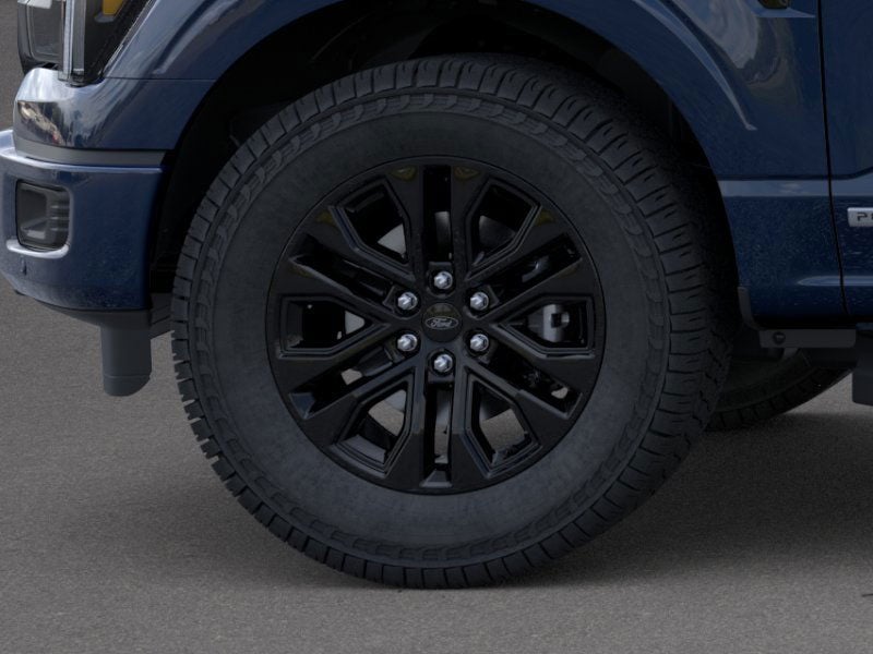 new 2025 Ford F-150 car, priced at $69,058