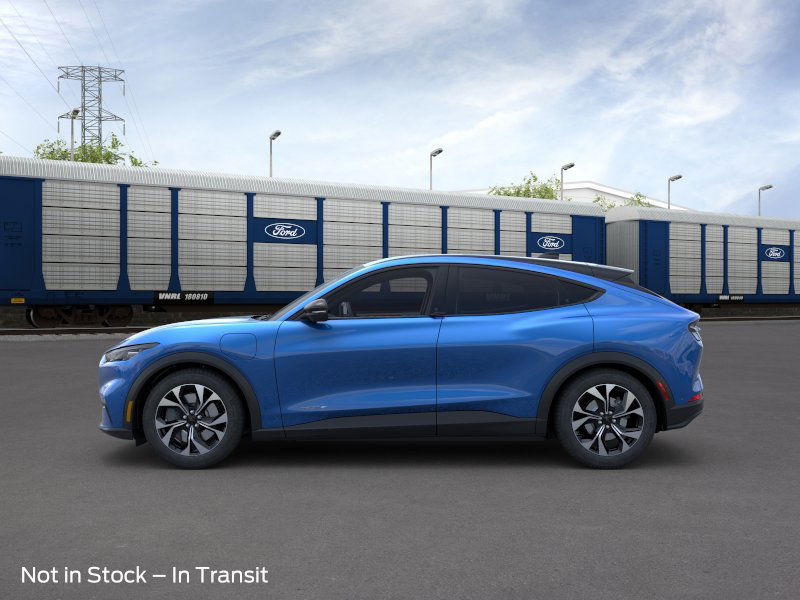 new 2025 Ford Mustang Mach-E car, priced at $37,620