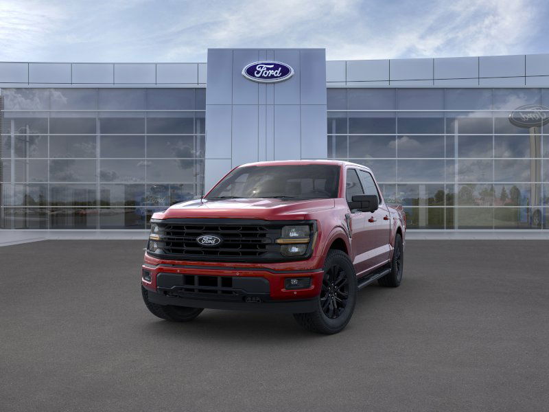 new 2025 Ford F-150 car