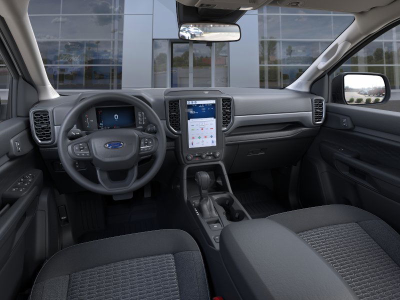 new 2024 Ford Ranger car
