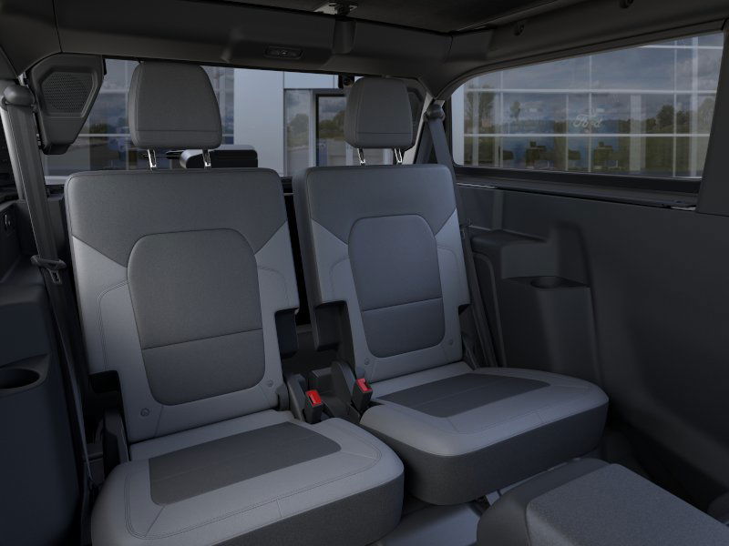 new 2024 Ford Bronco car
