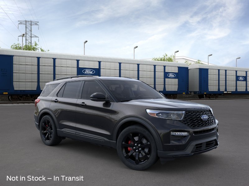 new 2023 Ford Explorer car, priced at $60,715