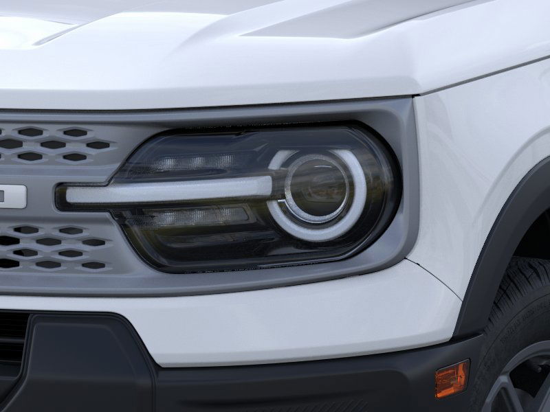 new 2025 Ford Bronco Sport car, priced at $30,938