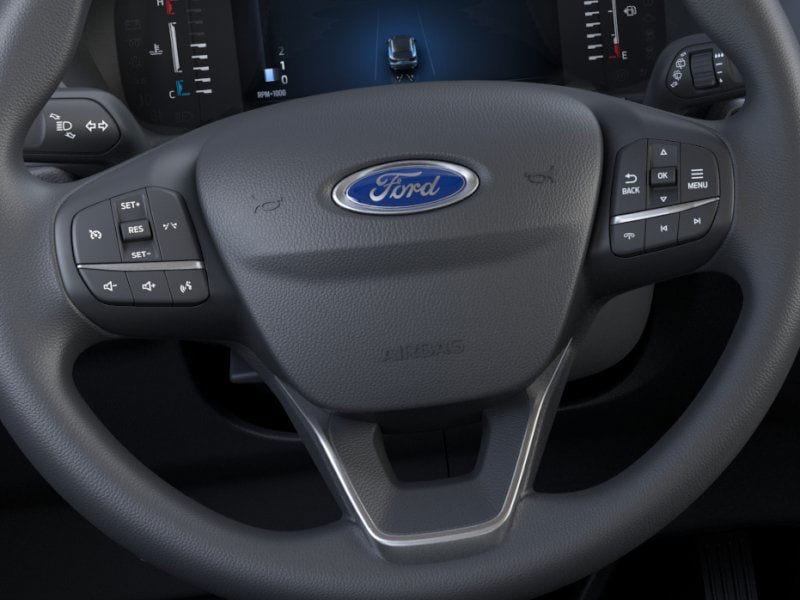new 2025 Ford Escape car, priced at $27,510