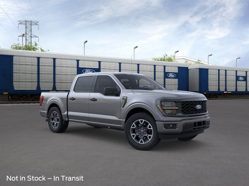 new 2025 Ford F-150 car, priced at $43,382