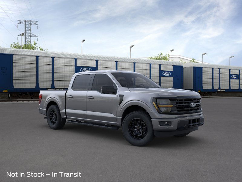 new 2025 Ford F-150 car, priced at $50,329