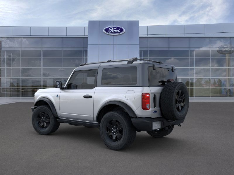 new 2024 Ford Bronco car