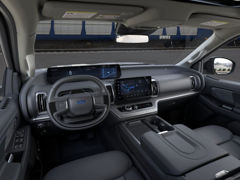 new 2025 Ford Expedition car, priced at $80,430