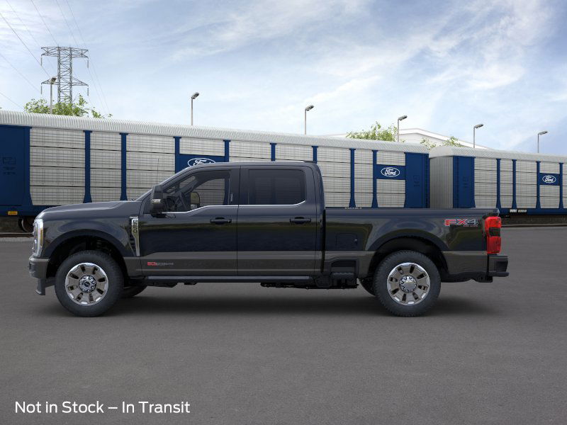 new 2025 Ford Super Duty car, priced at $96,800