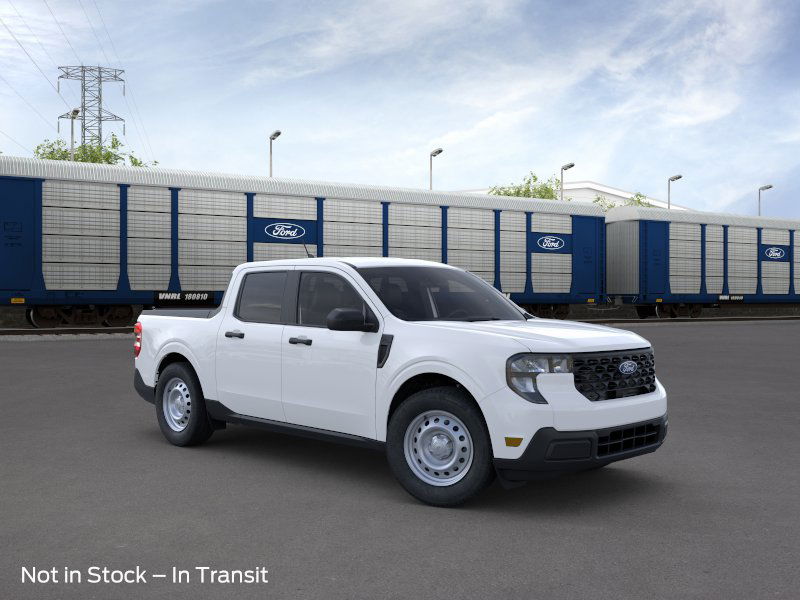 new 2025 Ford Maverick car, priced at $28,635