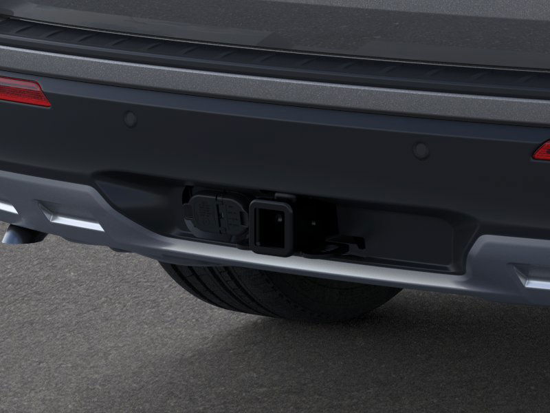 new 2025 Ford Explorer car