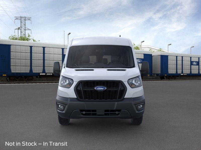 new 2025 Ford Transit Commercial car, priced at $57,661