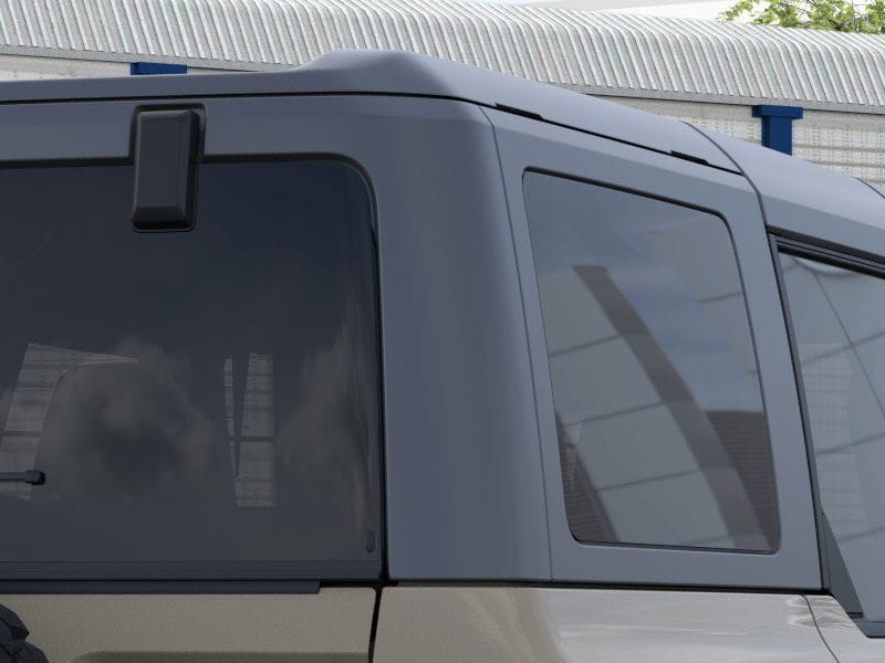 new 2025 Ford Bronco car, priced at $63,824