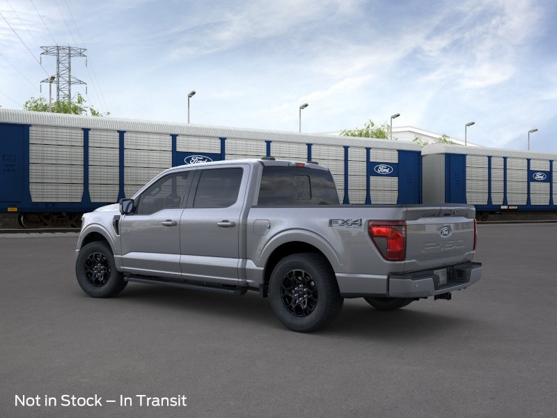 new 2024 Ford F-150 car, priced at $60,485