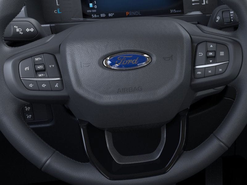 new 2024 Ford Ranger car, priced at $43,975