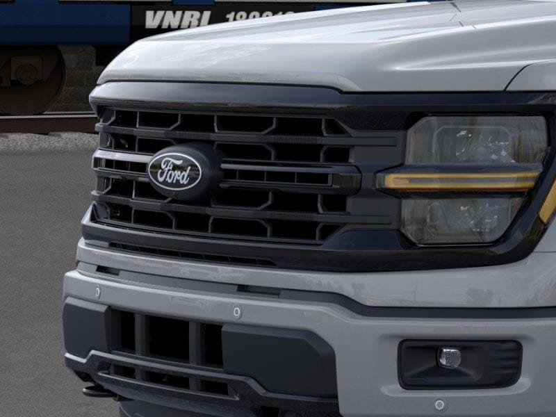 new 2024 Ford F-150 car, priced at $58,890