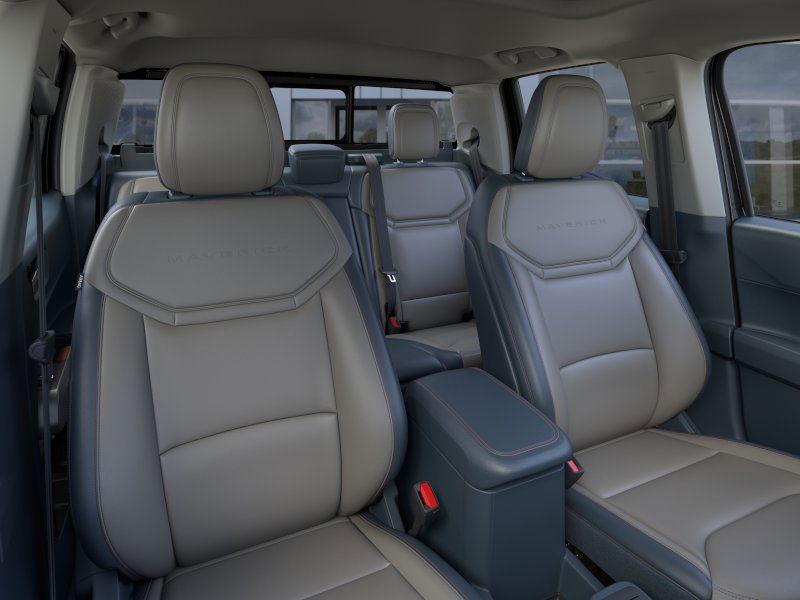 new 2025 Ford Maverick Lariat car