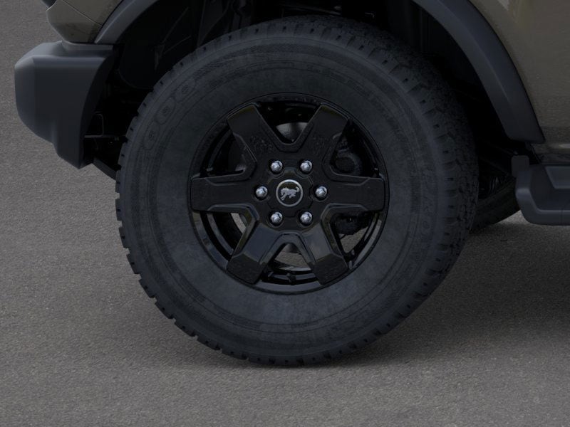 new 2025 Ford Bronco car