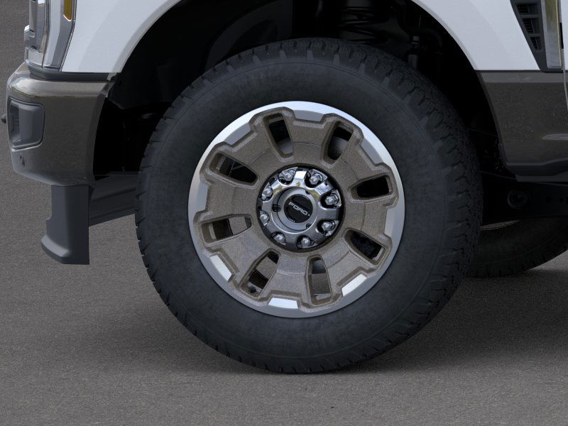 new 2025 Ford Super Duty car, priced at $93,280