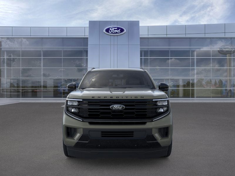 new 2025 Ford Expedition car