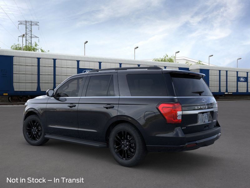 new 2024 Ford Expedition car, priced at $60,775