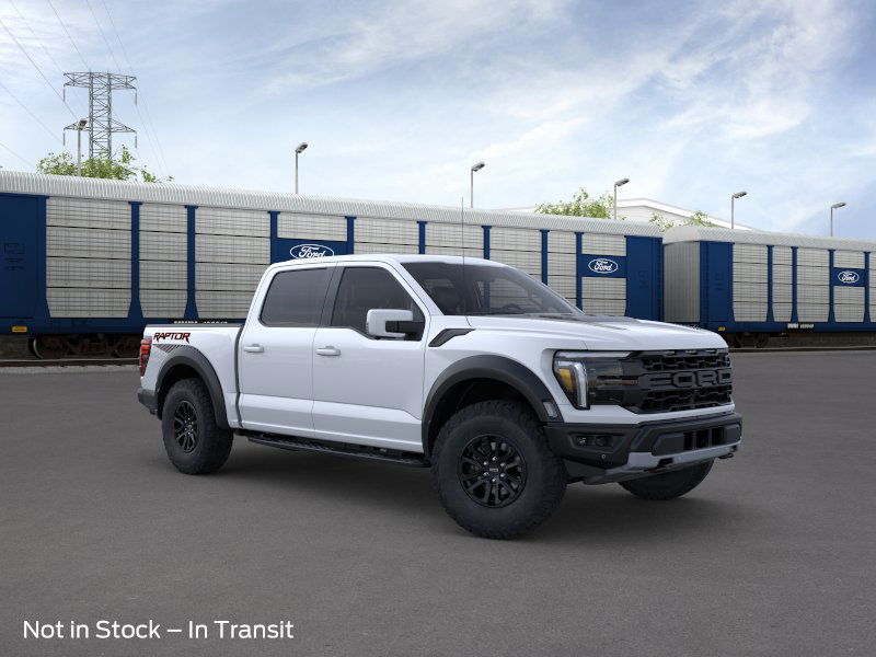 new 2025 Ford F-150 car, priced at $83,090