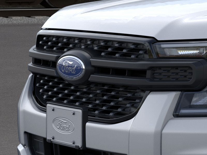 new 2024 Ford Ranger car, priced at $35,055