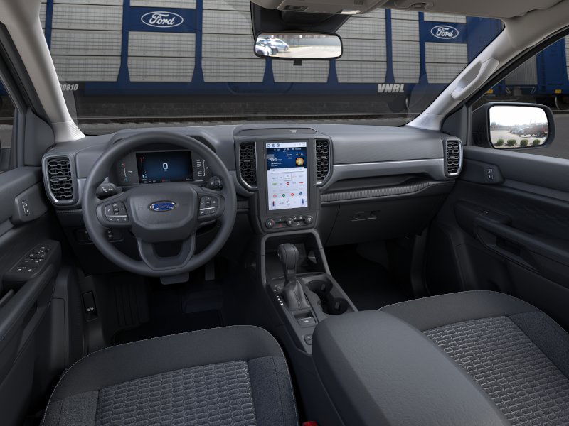 new 2025 Ford Ranger car, priced at $35,215