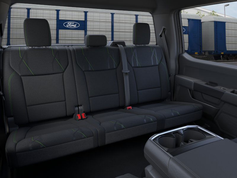 new 2025 Ford F-150 car, priced at $43,382