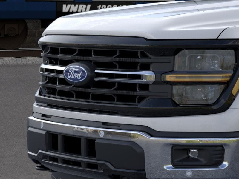 new 2024 Ford F-150 car, priced at $60,960