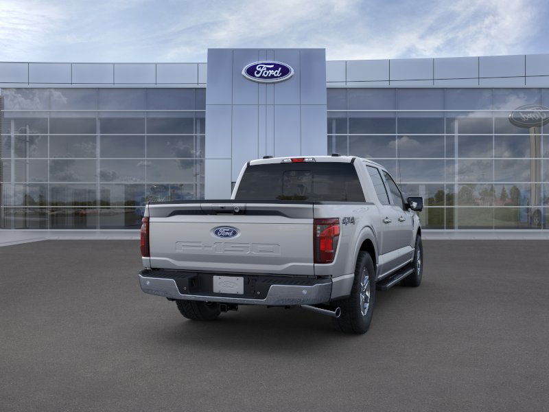new 2025 Ford F-150 car