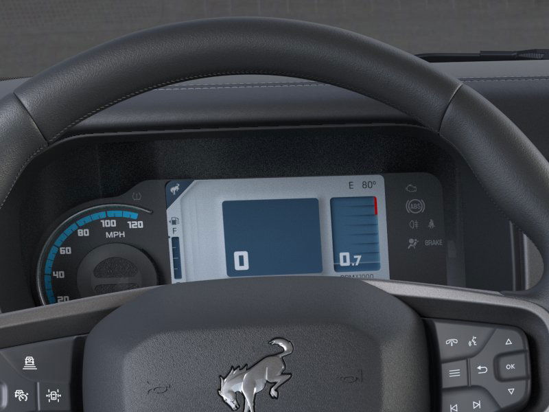 new 2025 Ford Bronco car, priced at $52,992