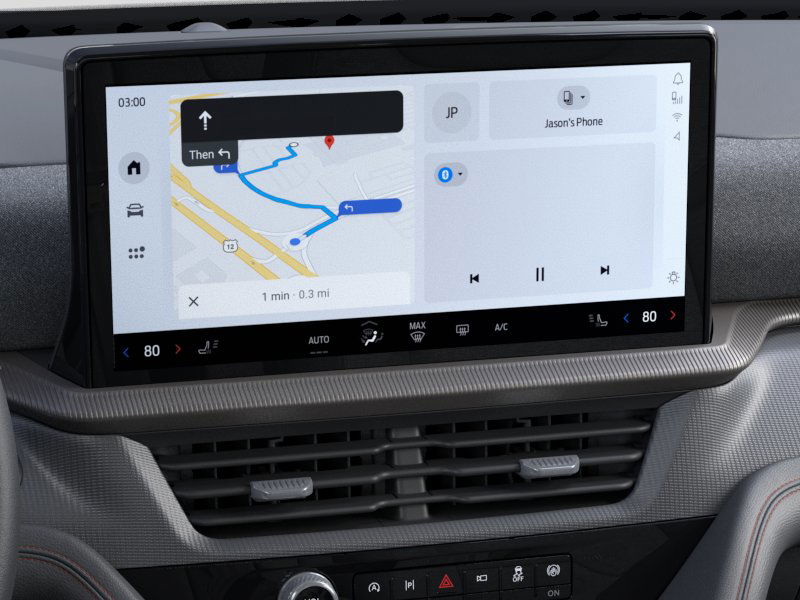 new 2025 Ford Explorer car, priced at $37,575
