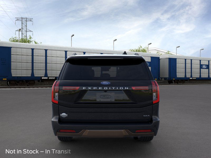 new 2025 Ford Expedition car, priced at $88,850