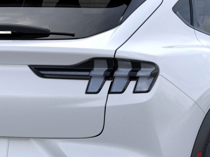 new 2025 Ford Mustang Mach-E car, priced at $39,495