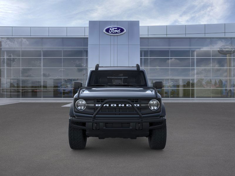 new 2024 Ford Bronco car