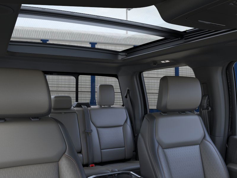 new 2025 Ford F150 Lariat car